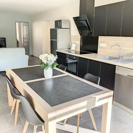 Le Jeanne Apartment Compiegne Exterior photo